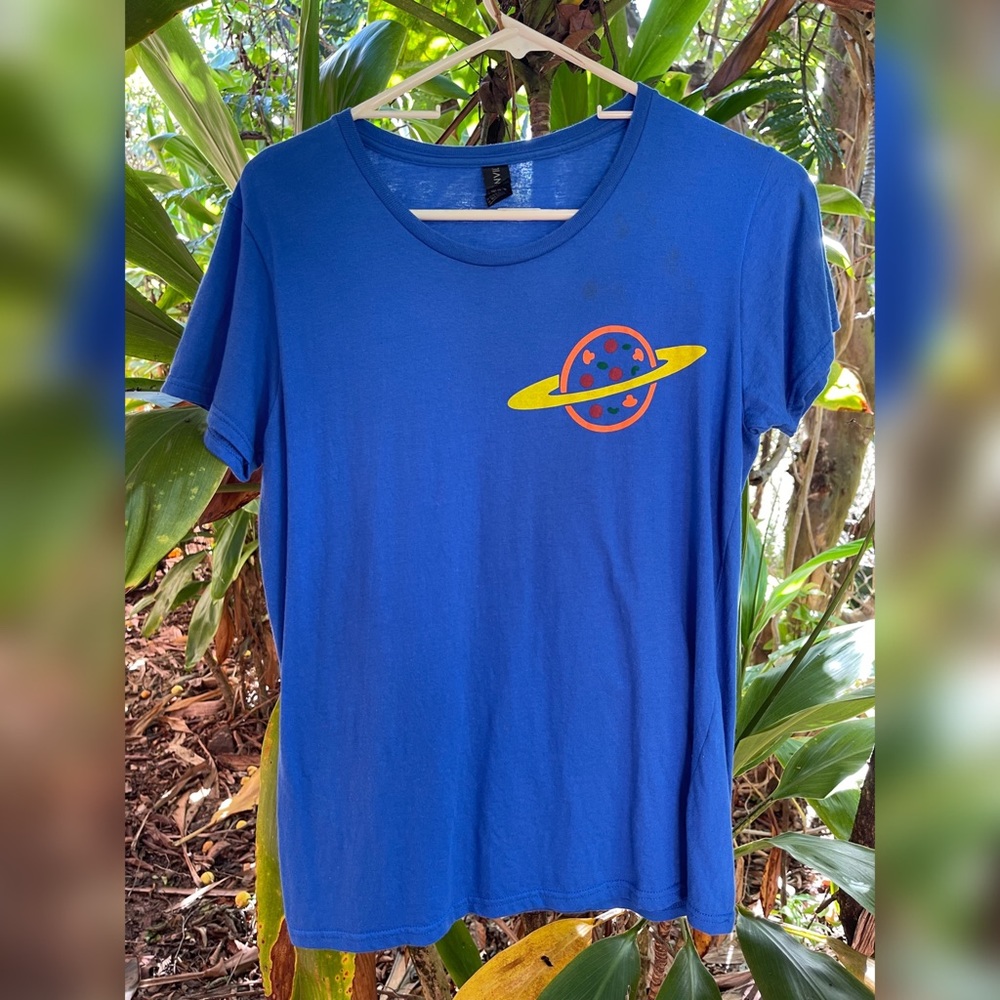 Pizza Planet Alien Shirt